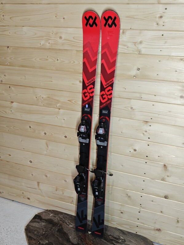 LYŽE VOLKL RACETIGER GS WORLDCUP JR FIS 137CM 